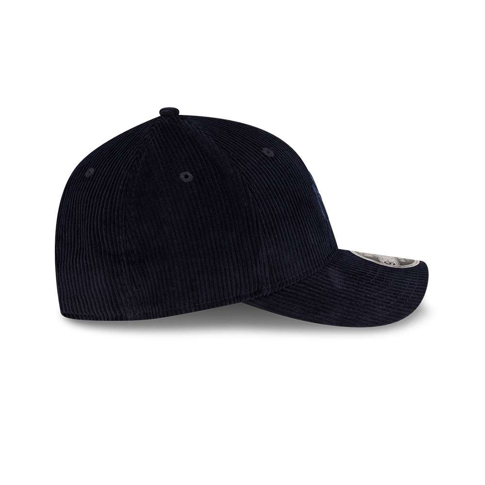 GORRA 9FORTY MC MLB NEW YORK YANKEES CORD AZUL - 6