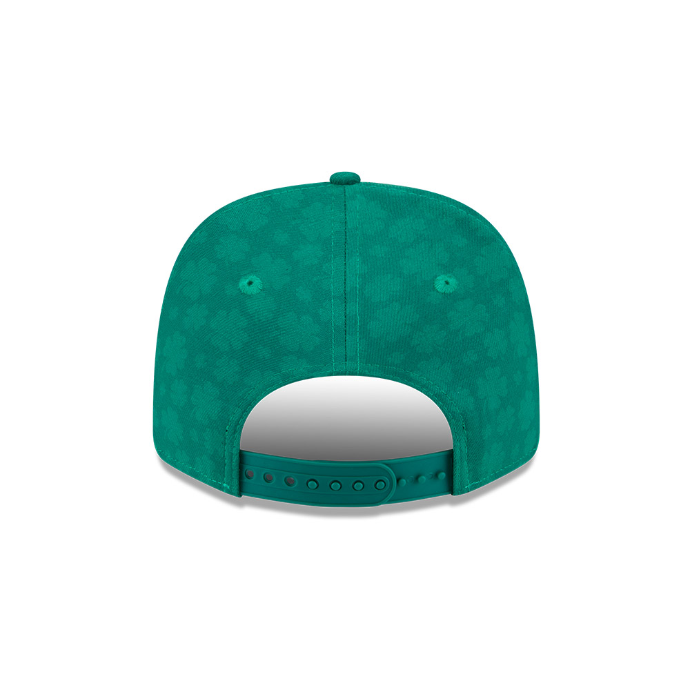 GORRA 9SEVENTY MLB LOS ANGELES DODGERS ST PATRICKS VERDE - 4