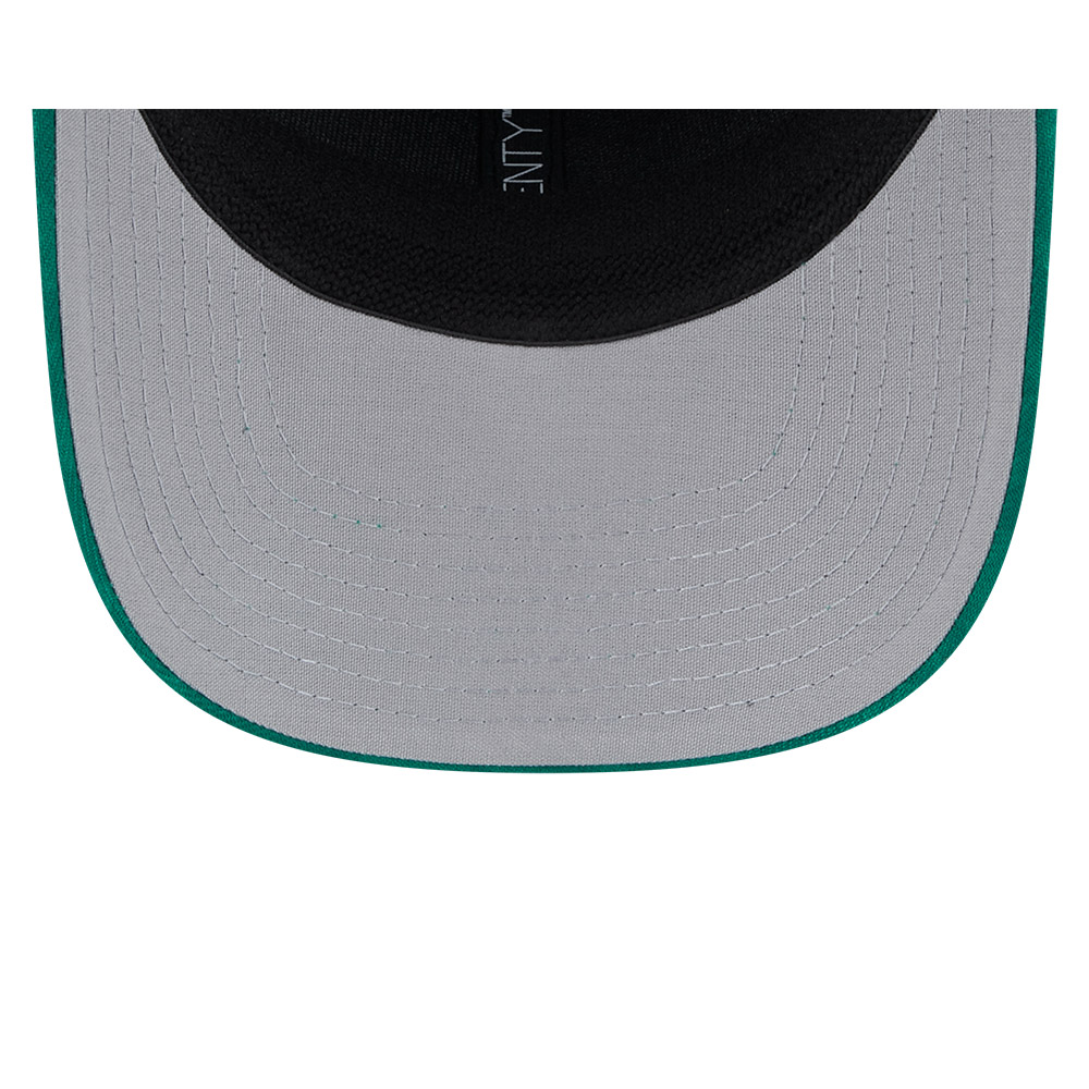 GORRA 9SEVENTY MLB LOS ANGELES DODGERS ST PATRICKS VERDE - 7