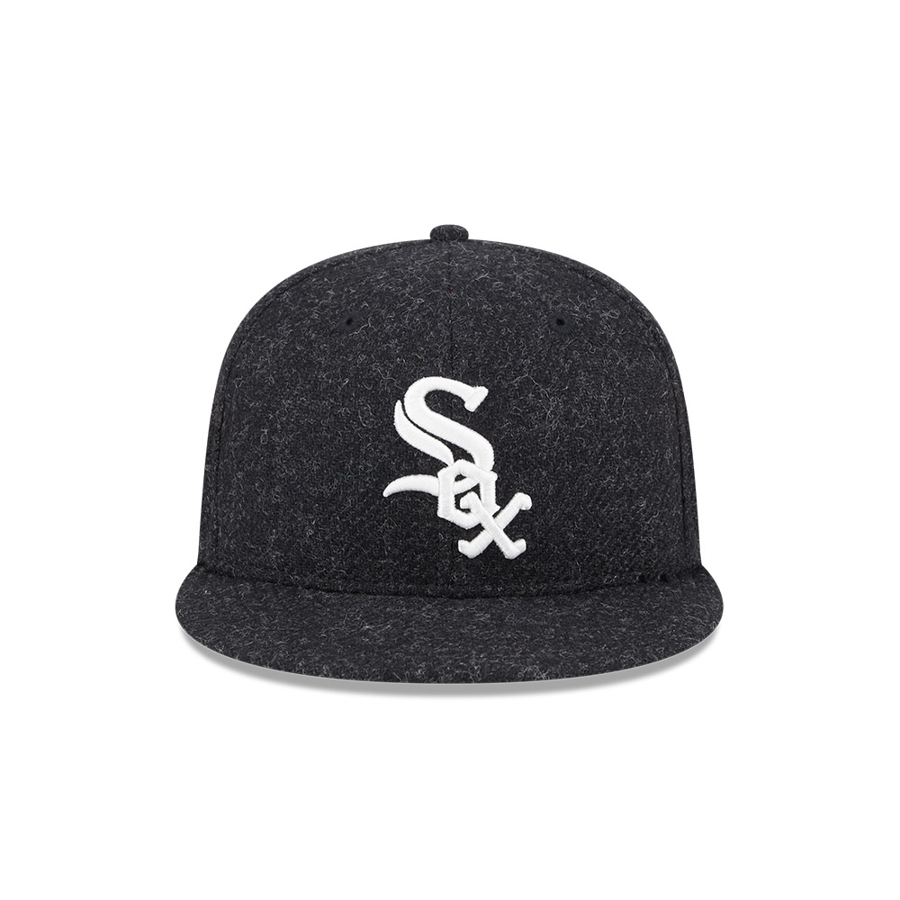 GORRA 59FIFTY MLB CHICAGO WHITE SOX SHETLAND MOON NEGRO - 3