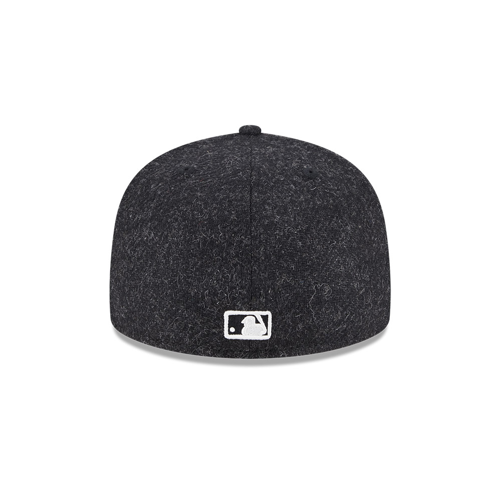 GORRA 59FIFTY MLB CHICAGO WHITE SOX SHETLAND MOON NEGRO - 4
