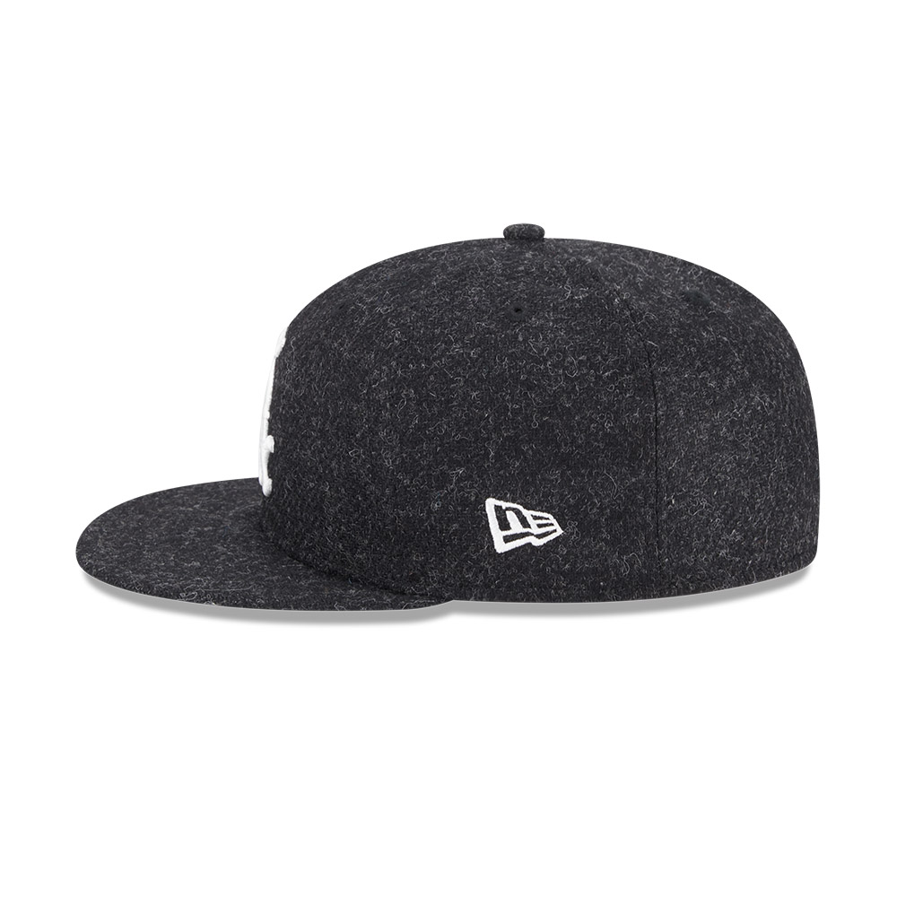 GORRA 59FIFTY MLB CHICAGO WHITE SOX SHETLAND MOON NEGRO - 5