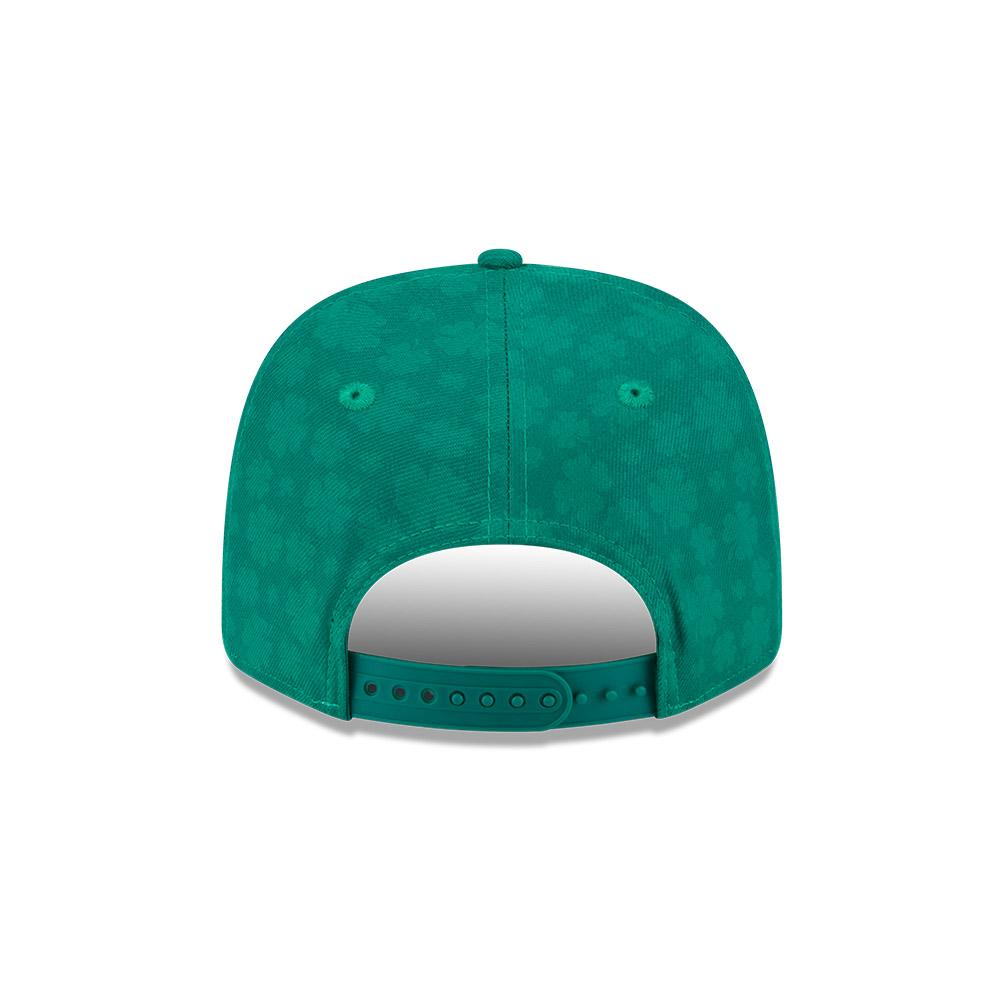 GORRA 9SEVENTY MLB BOSTON RED SOX ST PATRICKS VERDE - 4