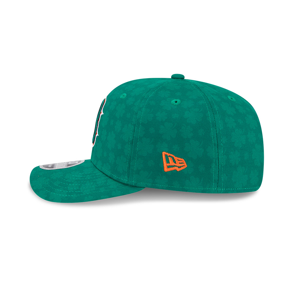 GORRA 9SEVENTY MLB BOSTON RED SOX ST PATRICKS VERDE - 5