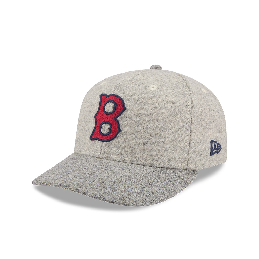 GORRA 59FIFTY MLB BOSTON RED SOX MOON BEIGE - 1