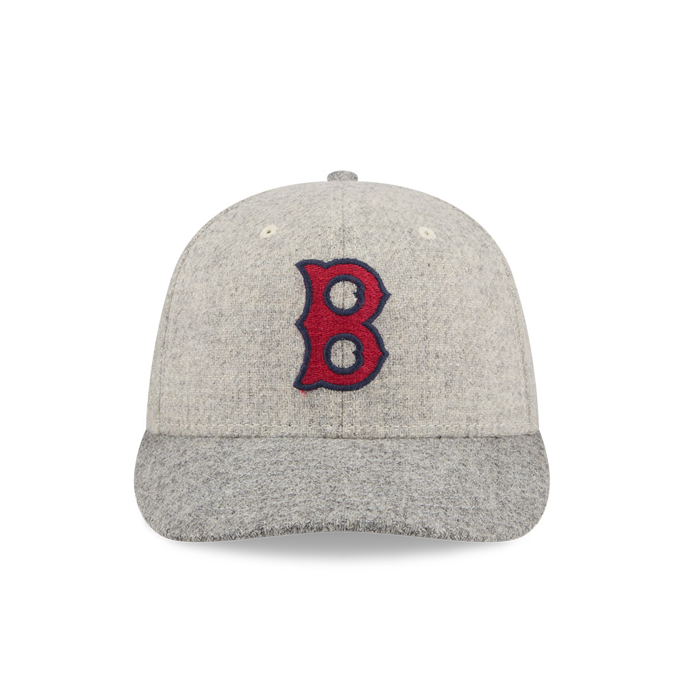 GORRA 59FIFTY MLB BOSTON RED SOX MOON BEIGE - 3