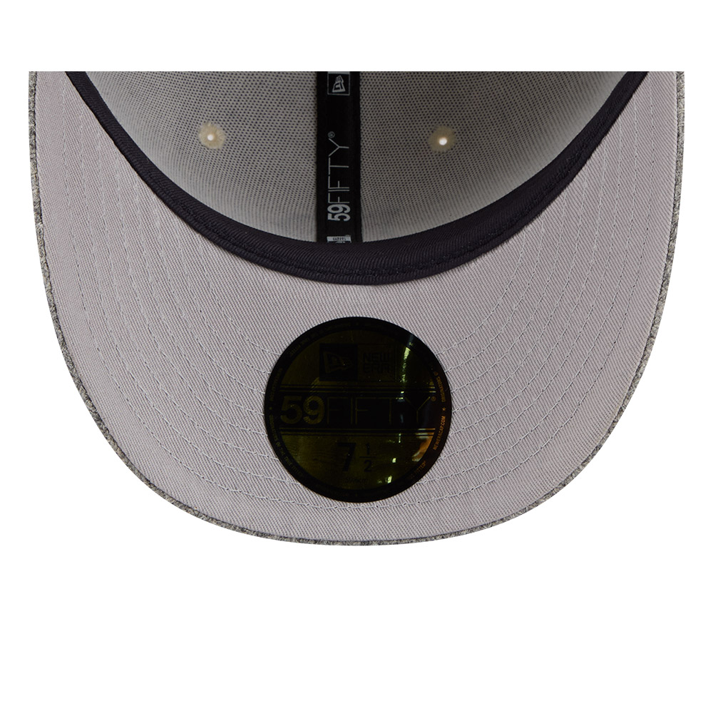 GORRA 59FIFTY MLB BOSTON RED SOX MOON BEIGE - 7