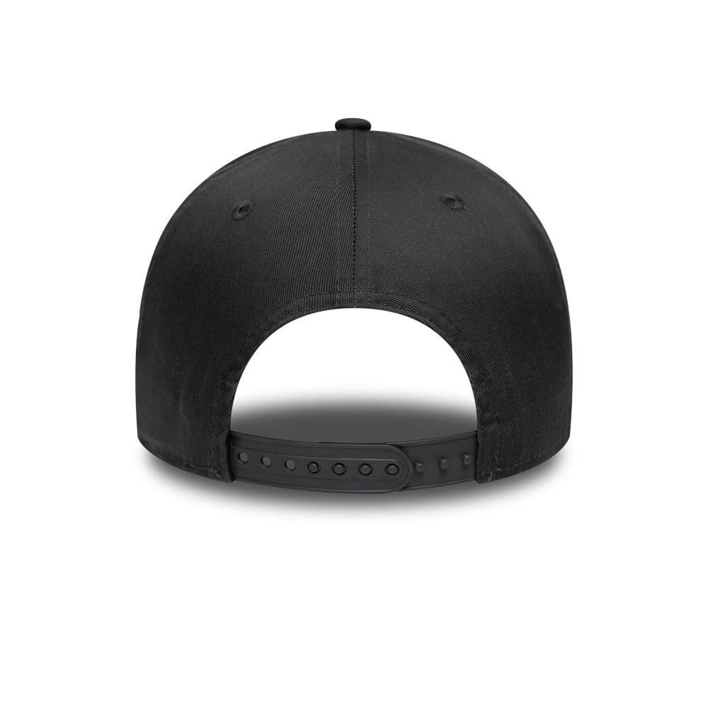 GORRA 9FORTY NBA CHICAGO BULLS METALLIC GRIS - 4