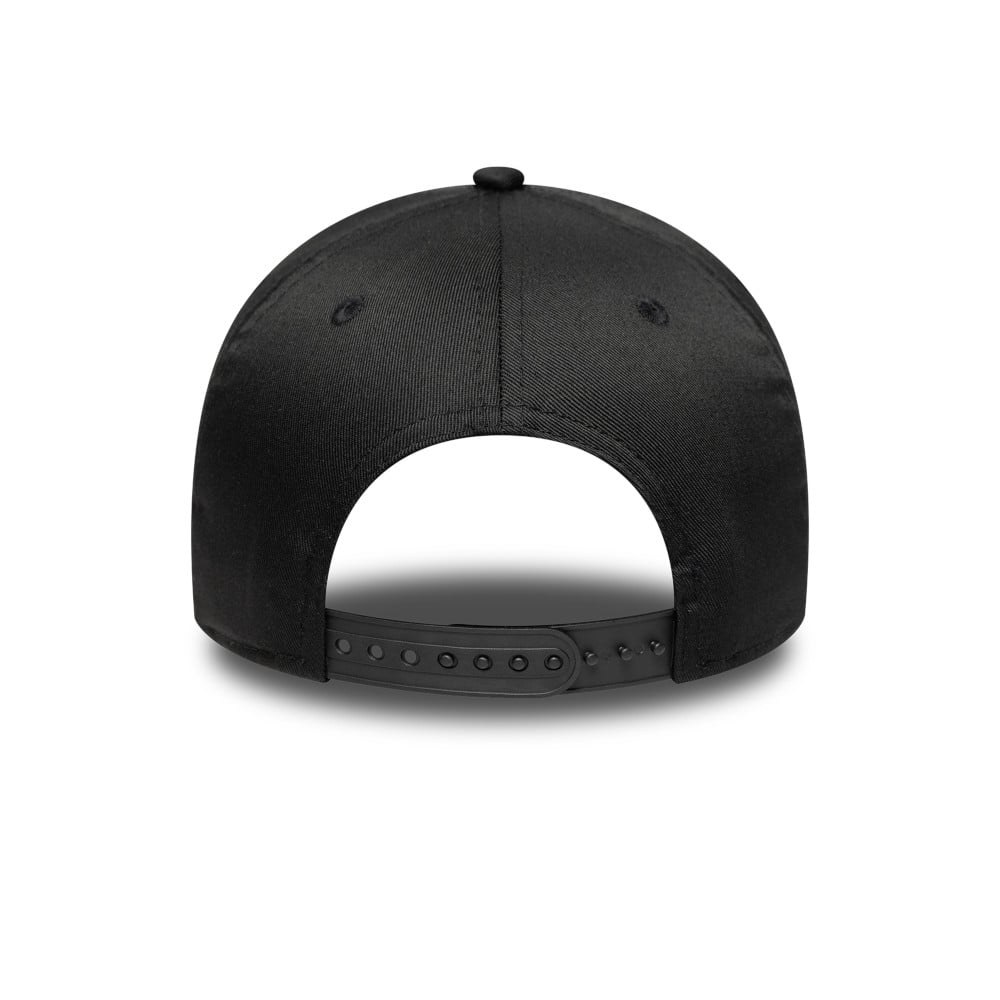 GORRA 9FORTY NBA CHICAGO BULLS METALLIC NEGRO - 4