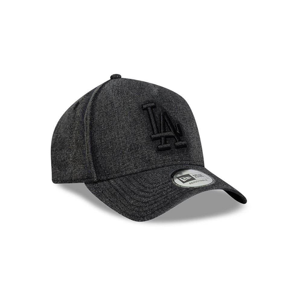 GORRA 9FORTY MLB LOS ANGELES DODGERS URBAN WASHED NEGRO - 1