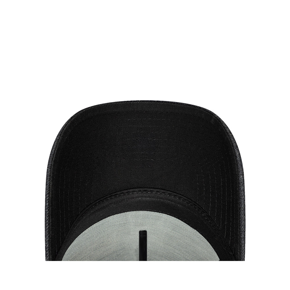 GORRA 9FORTY MLB LOS ANGELES DODGERS URBAN WASHED NEGRO - 5
