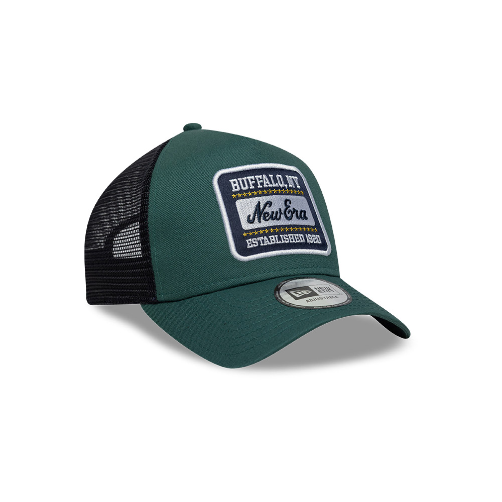 GORRA 9FORTY AF NEW ERA PATCH VERDE - 2