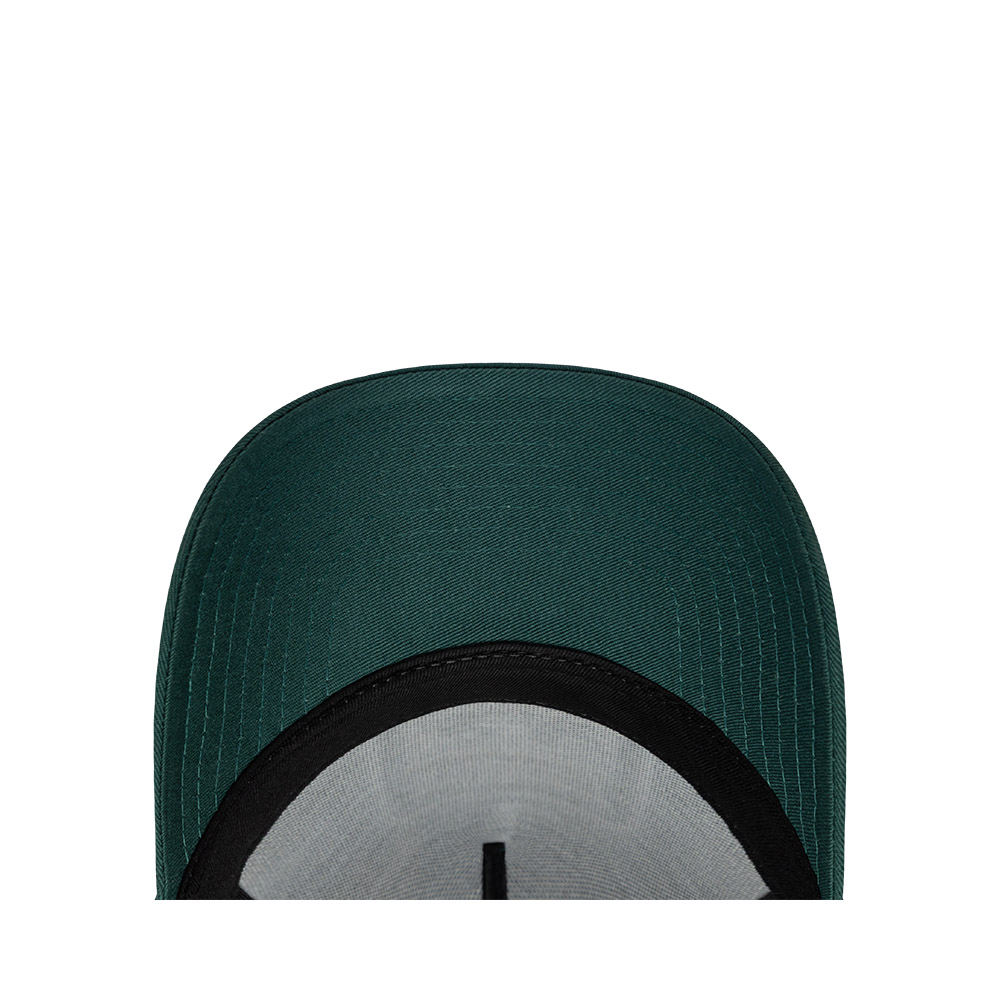 GORRA 9FORTY AF NEW ERA PATCH VERDE - 3