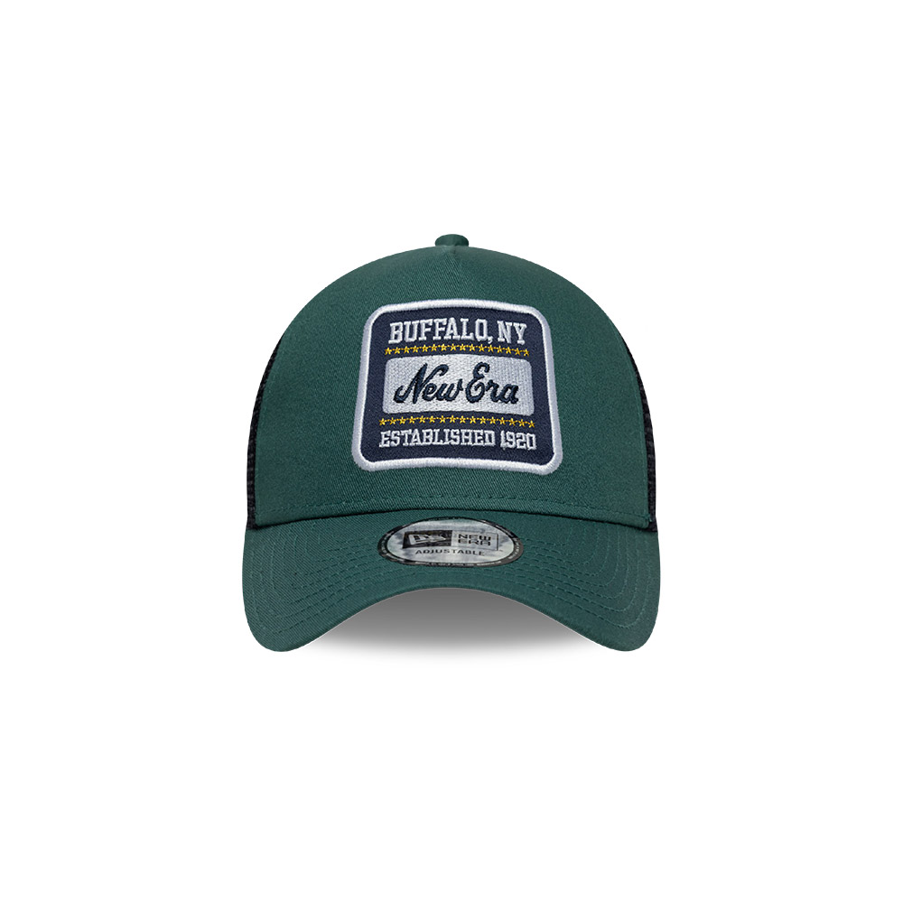 GORRA 9FORTY AF NEW ERA PATCH VERDE - 4