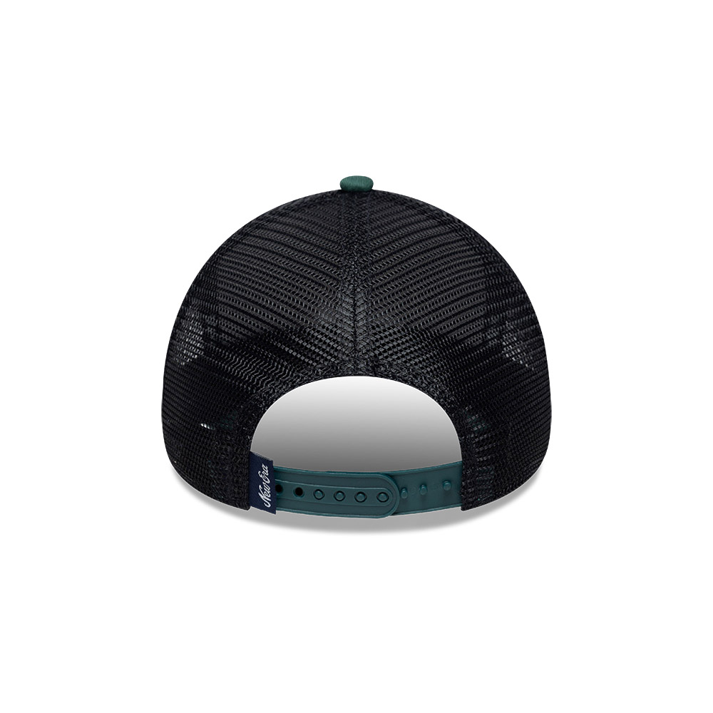 GORRA 9FORTY AF NEW ERA PATCH VERDE - 5