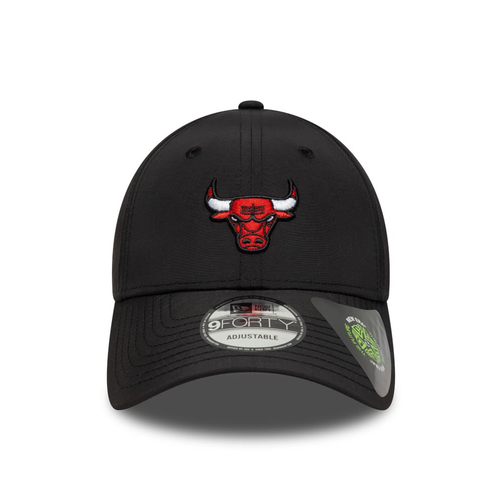 GORRA 9FORTY NBA CHICAGO BULLS RECYCLED NEGRO - 2