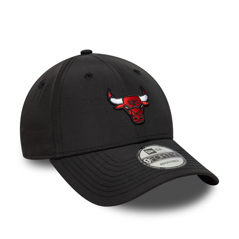 GORRA 9FORTY NBA CHICAGO BULLS RECYCLED NEGRO - 3