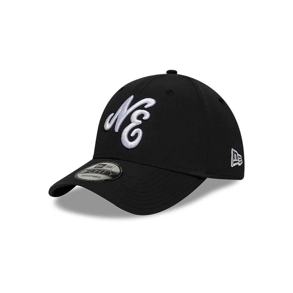 GORRA 9FORTY NEW ERA RECYCLED NEGRO - 1