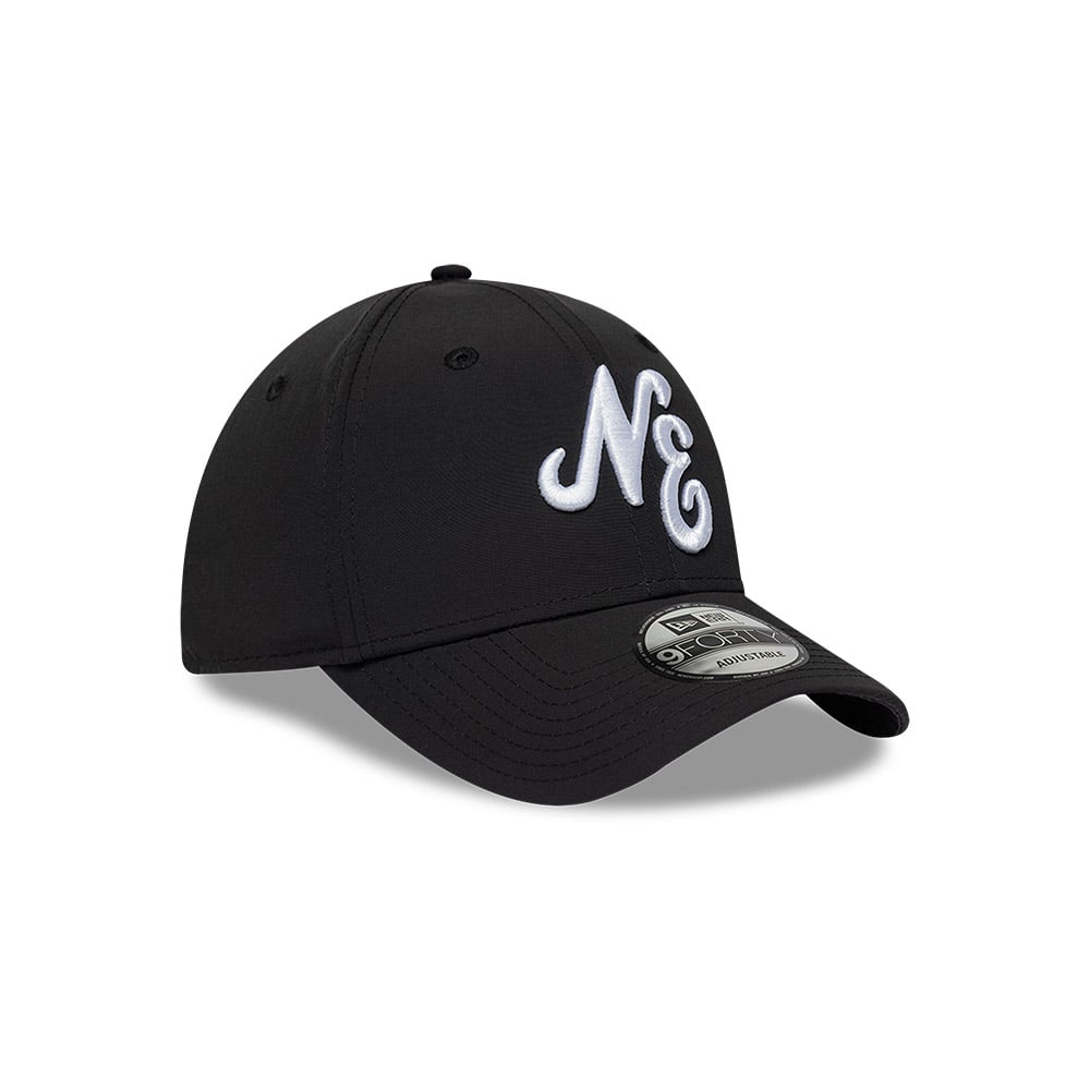 GORRA 9FORTY NEW ERA RECYCLED NEGRO - 2