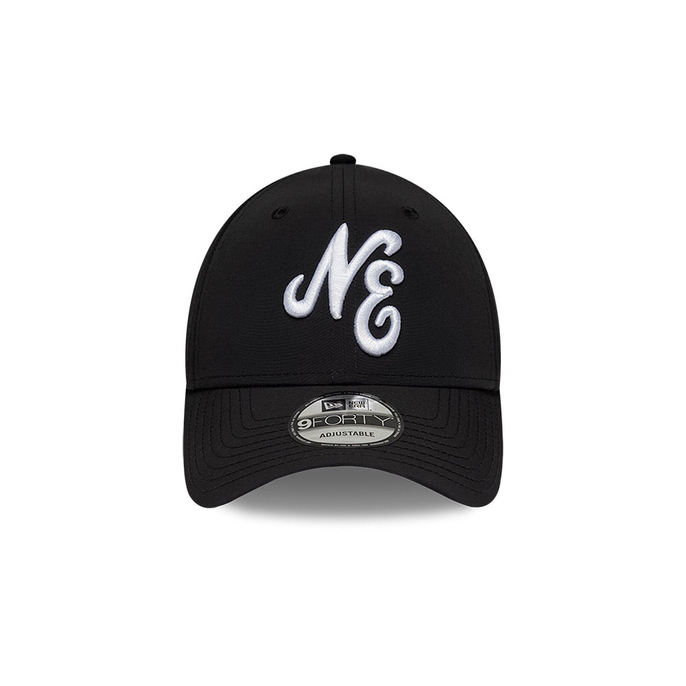 GORRA 9FORTY NEW ERA RECYCLED NEGRO - 3