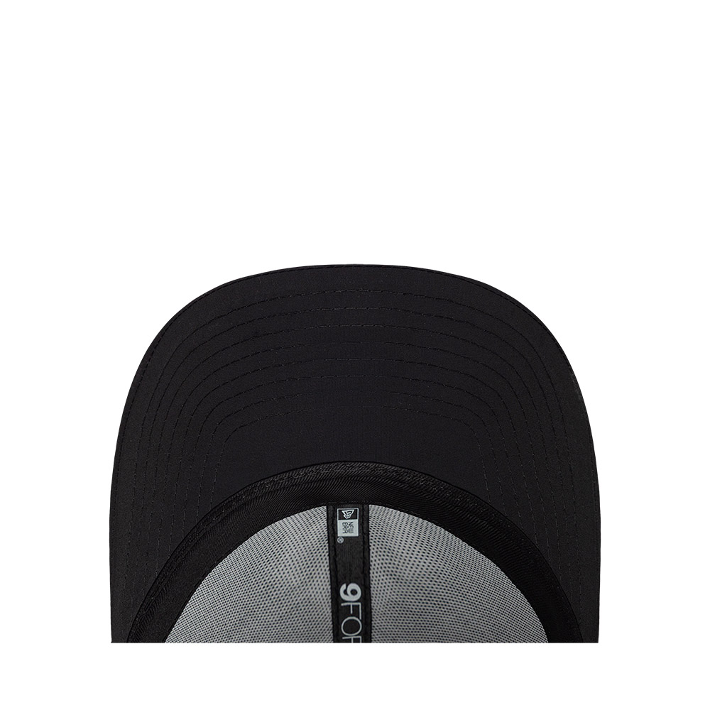 GORRA 9FORTY NEW ERA RECYCLED NEGRO - 7