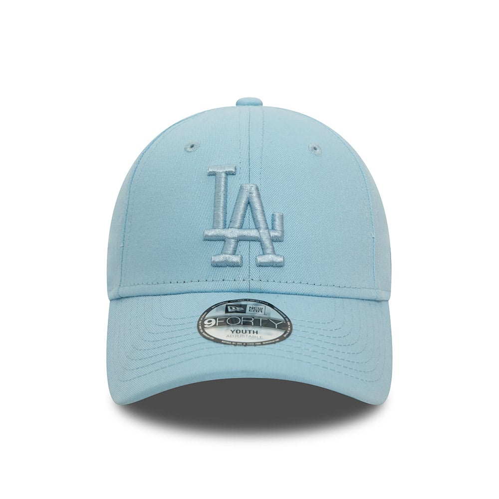 GORRA 9FORTY MLB LOS ANGELES DODGERS KIDS ESSENTIALS CELESTE - 2