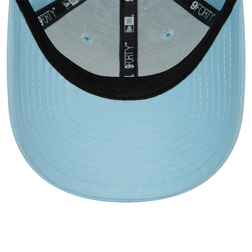 GORRA 9FORTY MLB LOS ANGELES DODGERS KIDS ESSENTIALS CELESTE - 8