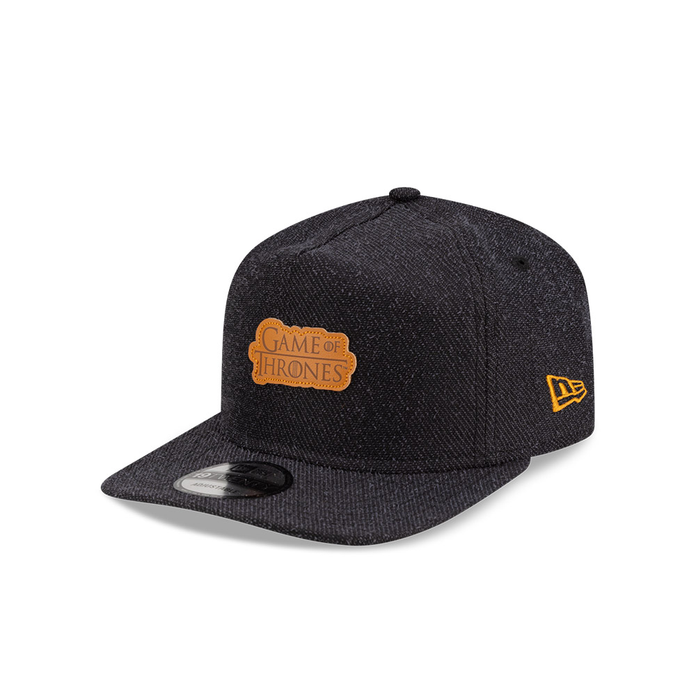 GORRA 19TWENTY WARNER BROS GAME OF THRONES NEGRO - 1