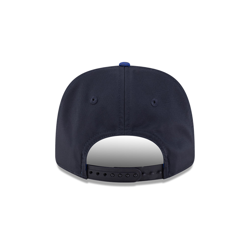 GORRA 9SEVENTY F1 RED BULL RACING TEAM Y DRIVER AZUL - 6