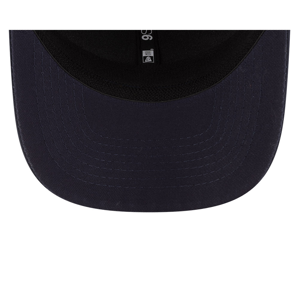 GORRA 9SEVENTY F1 RED BULL RACING TEAM Y DRIVER AZUL - 7