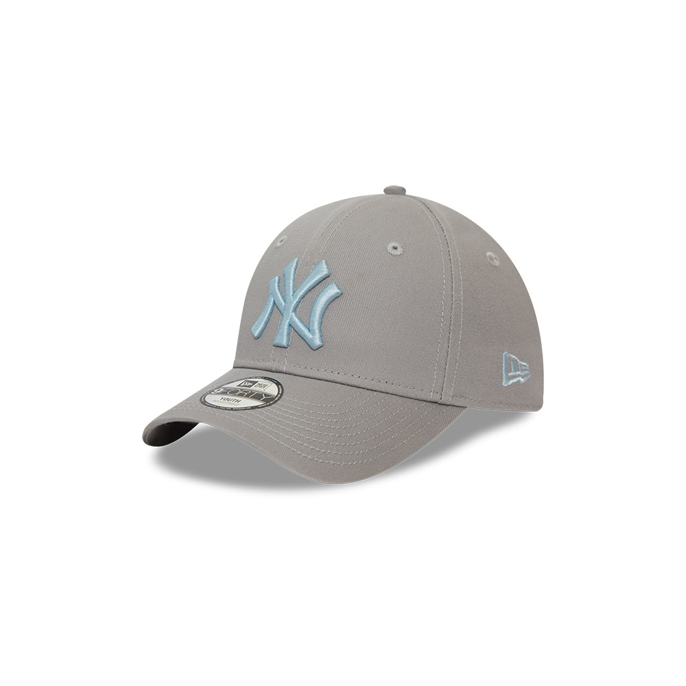 GORRA 9FORTY MLB NEW YORK YANKEES WOMEN ESSENTIALS GRIS - 2