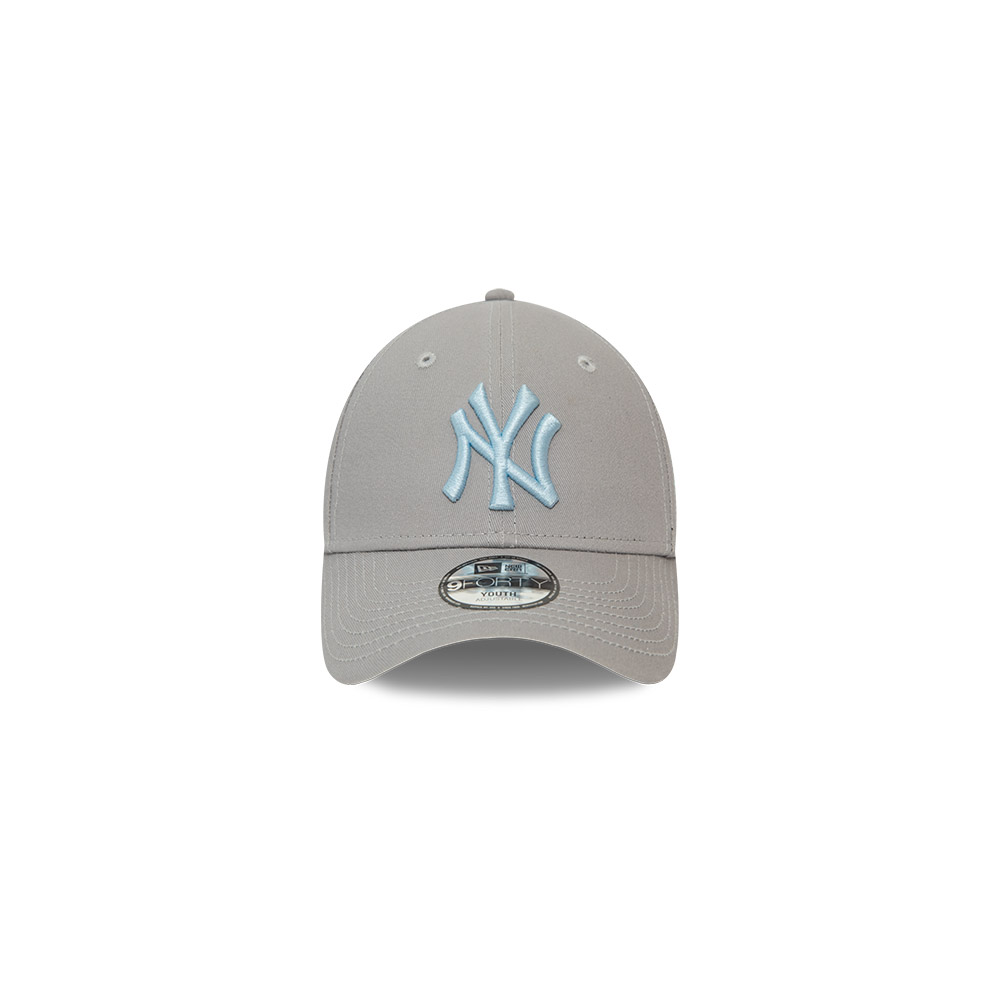 GORRA 9FORTY MLB NEW YORK YANKEES WOMEN ESSENTIALS GRIS - 3