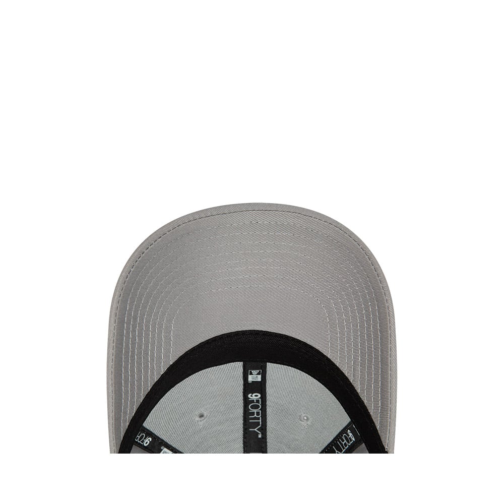 GORRA 9FORTY MLB NEW YORK YANKEES WOMEN ESSENTIALS GRIS - 5