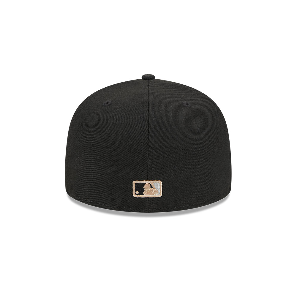 GORRA 59FIFTY MLB CHICAGO WHITE SOX GOLD LEAF - 6