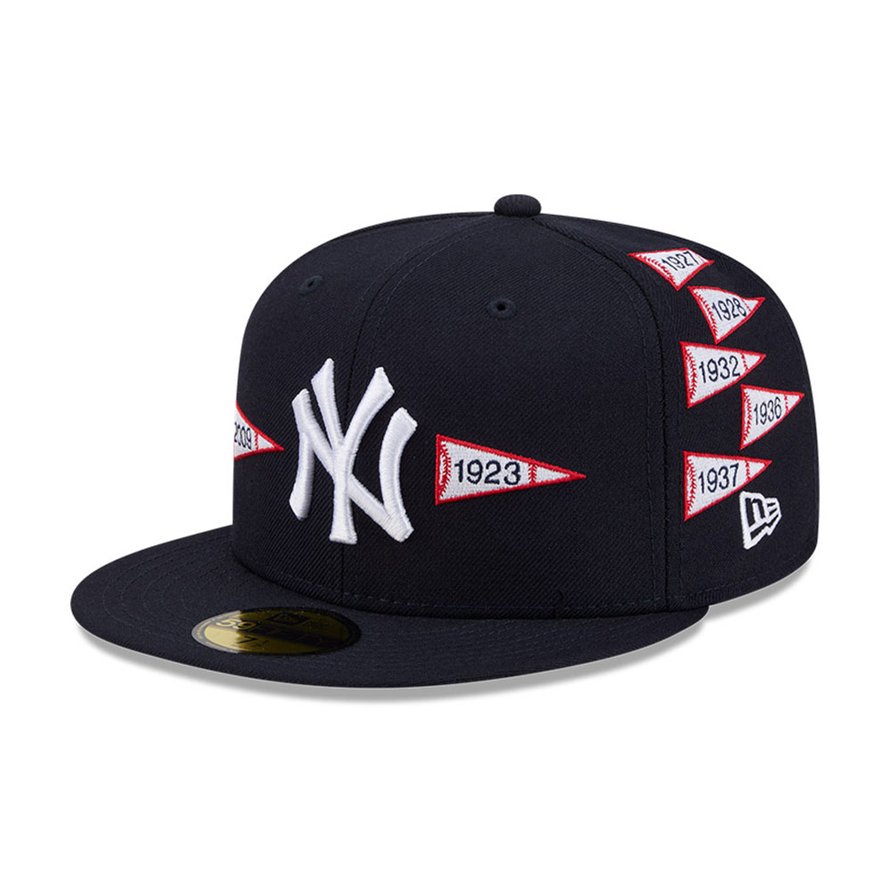 GORRA 59FIFTY MLB NEW YORK YANKEES SPIKE LEE ANIVERSARY 36835 AZUL - 1