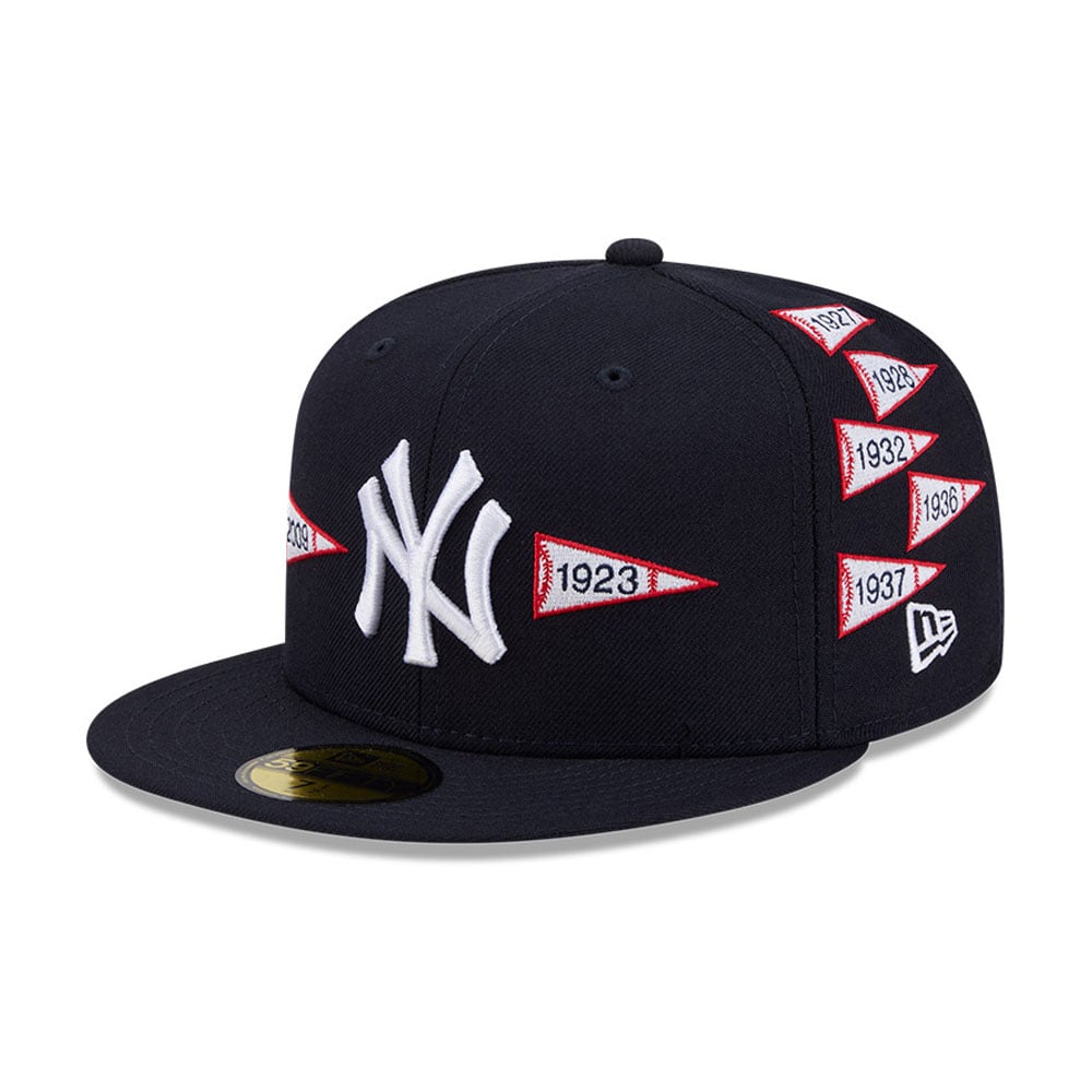 GORRA 59FIFTY MLB NEW YORK YANKEES SPIKE LEE ANIVERSARY 36835 AZUL - 1