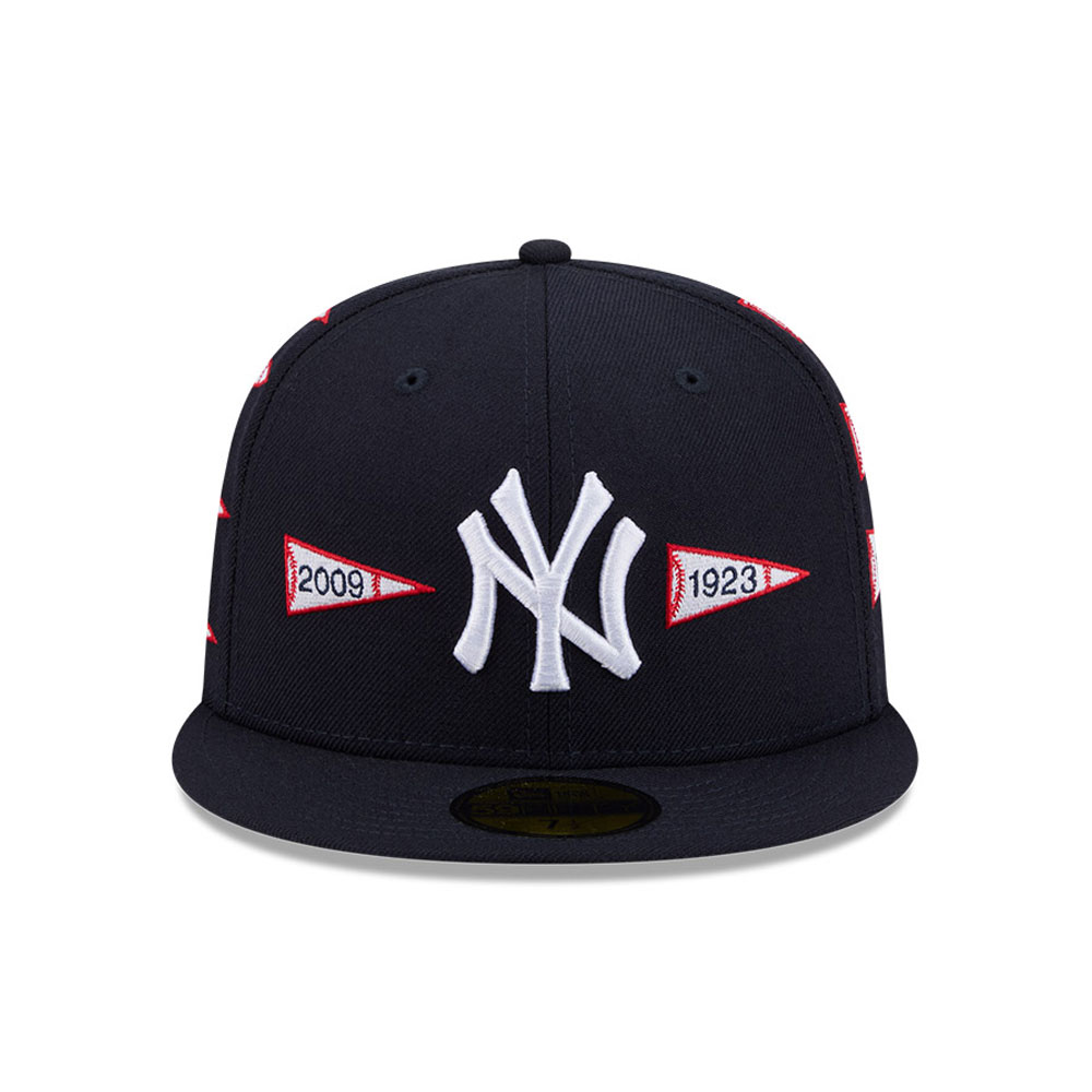 GORRA 59FIFTY MLB NEW YORK YANKEES SPIKE LEE ANIVERSARY 36835 AZUL - 2