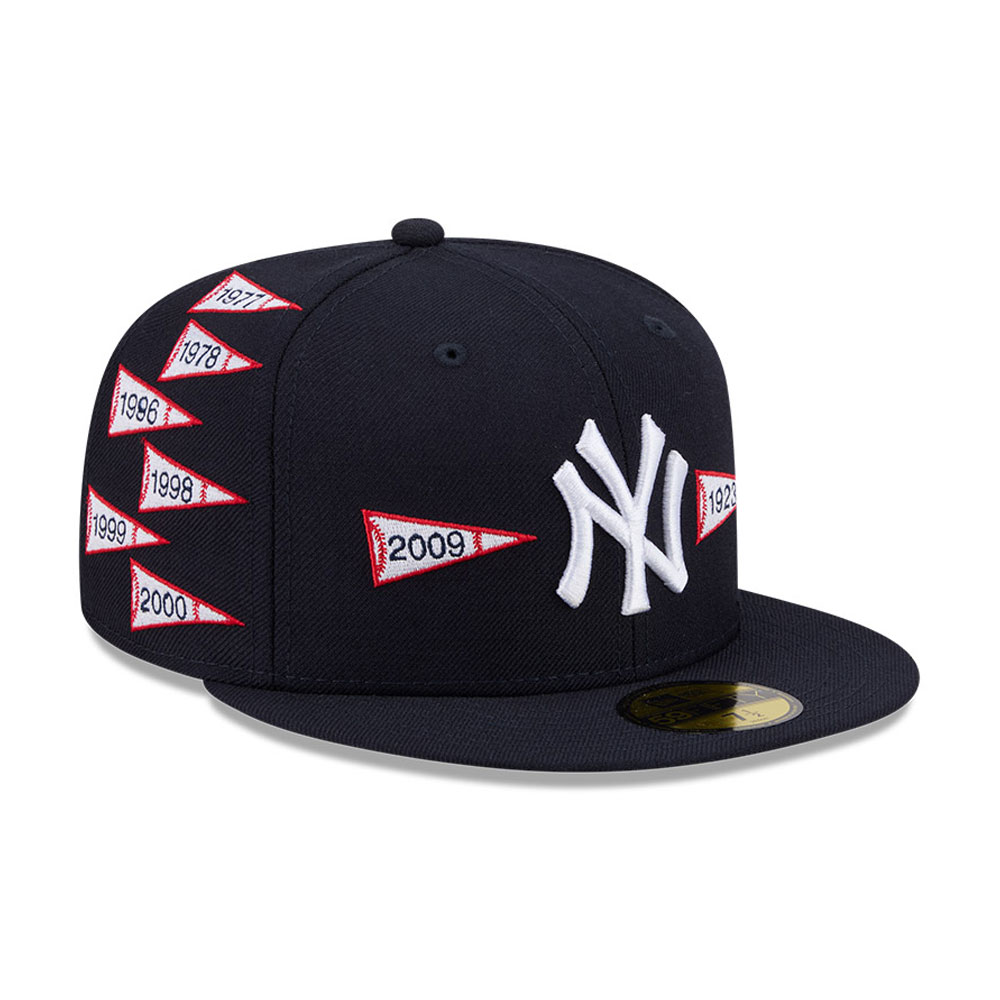 GORRA 59FIFTY MLB NEW YORK YANKEES SPIKE LEE ANIVERSARY 36835 AZUL - 3
