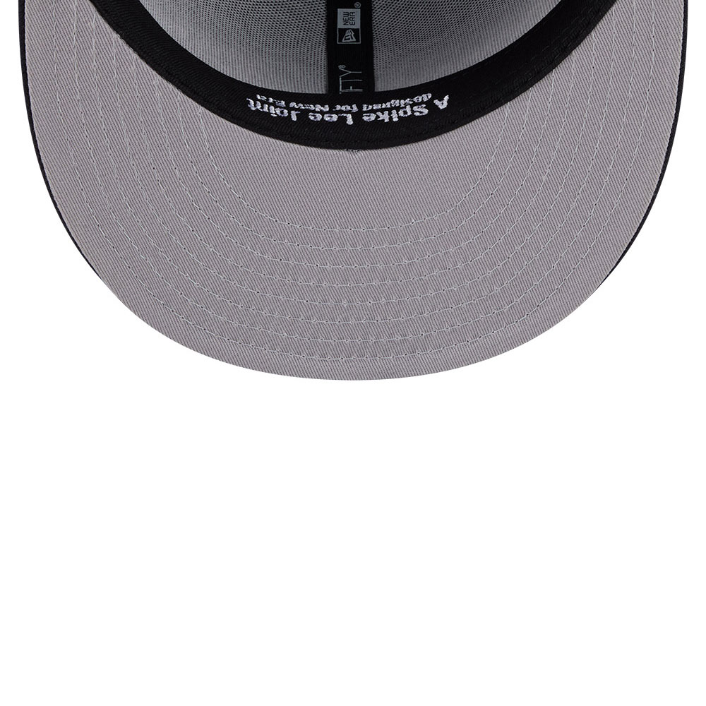 GORRA 59FIFTY MLB NEW YORK YANKEES SPIKE LEE ANIVERSARY 36835 AZUL - 7