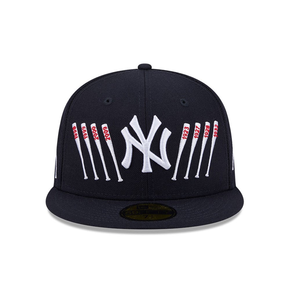 GORRA 59FIFTY MLB NEW YORK YANKEES SPIKE LEE ANIVERSARY 36839 AZUL - 2