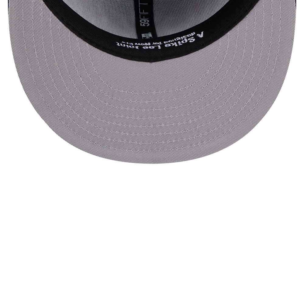 GORRA 59FIFTY MLB NEW YORK YANKEES SPIKE LEE ANIVERSARY 36839 AZUL - 7