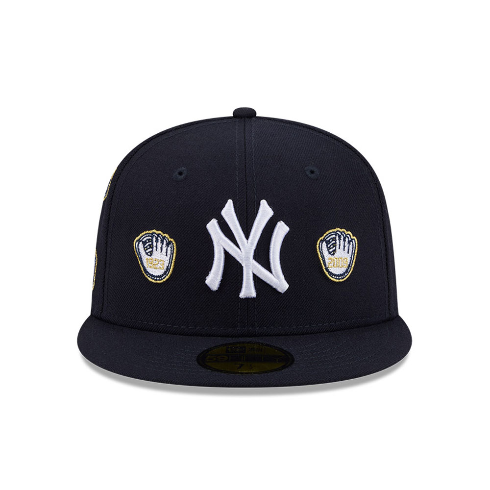 GORRA 59FIFTY MLB NEW YORK YANKEES SPIKE LEE ANIVERSARY 36840 AZUL - 2