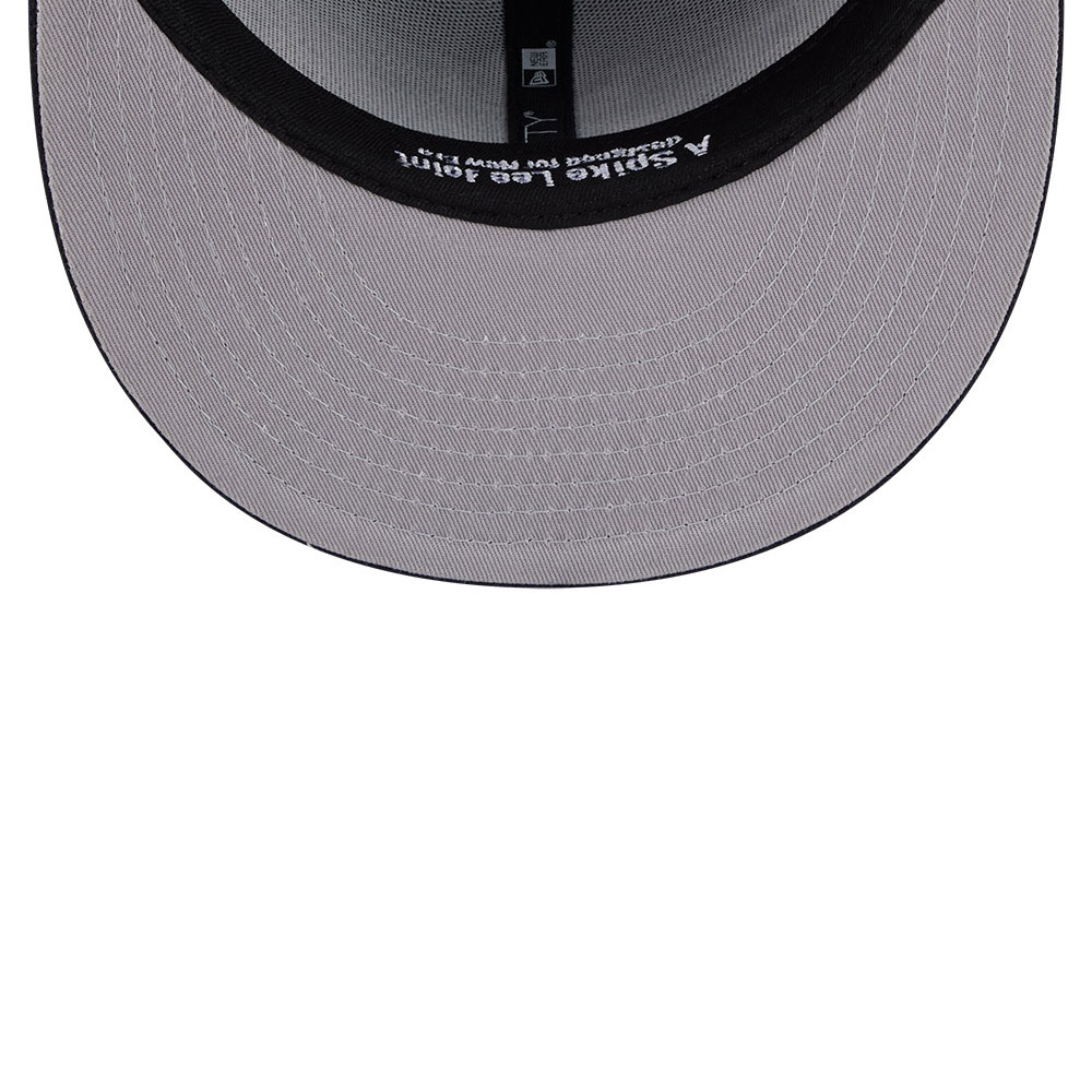 GORRA 59FIFTY MLB NEW YORK YANKEES SPIKE LEE ANIVERSARY 36840 AZUL - 7