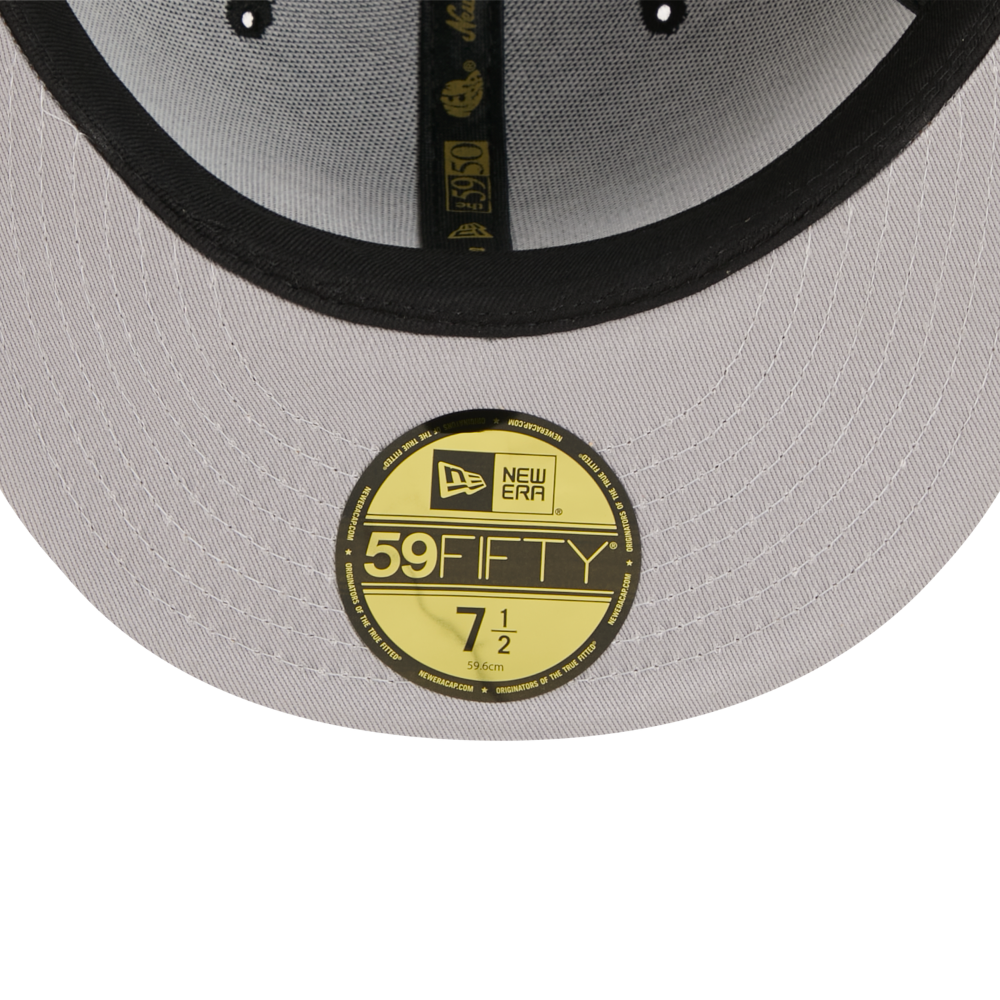 GORRA 59FIFTY MLB OAKLAND ATHLETICS 59FIFTY DAY NEGRO - 7