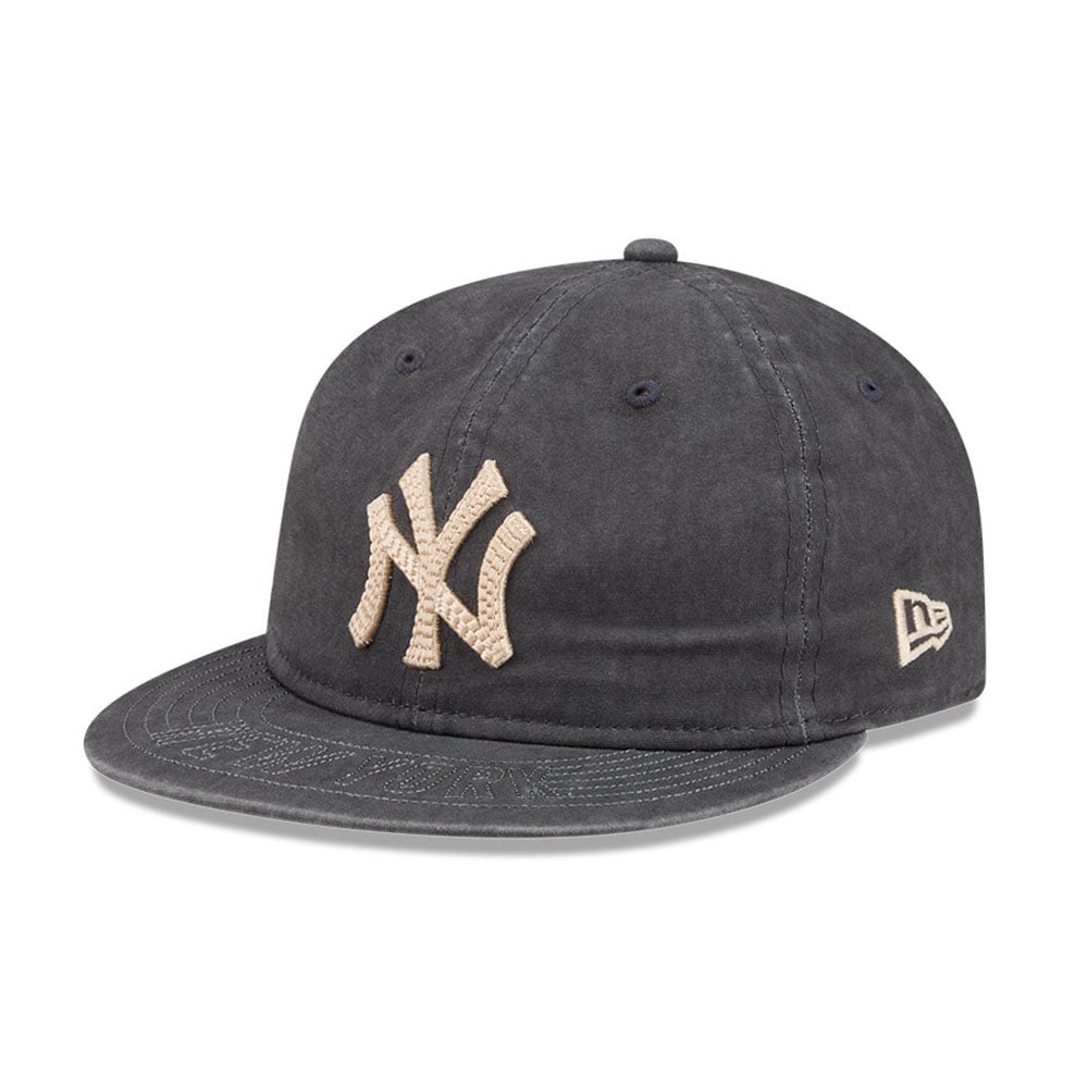 GORRA 59FIFTY MLB NEW YORK YANKEES 59FIFTY DAY NEGRO - 1