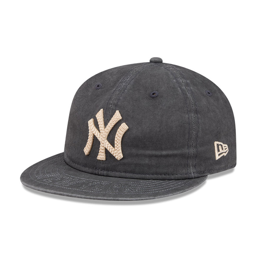 GORRA 59FIFTY MLB NEW YORK YANKEES 59FIFTY DAY NEGRO - 1