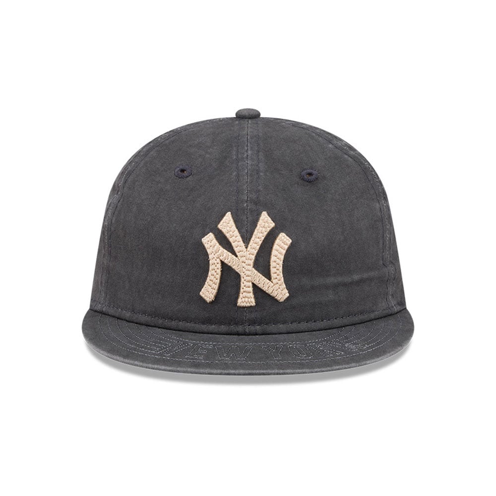 GORRA 59FIFTY MLB NEW YORK YANKEES 59FIFTY DAY NEGRO - 2