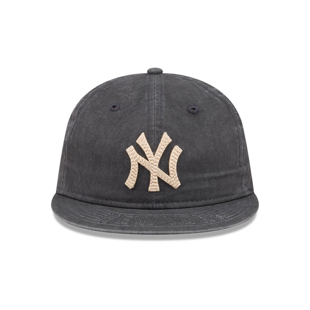 GORRA 59FIFTY MLB NEW YORK YANKEES 59FIFTY DAY NEGRO - 2
