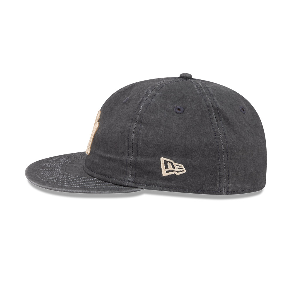 GORRA 59FIFTY MLB NEW YORK YANKEES 59FIFTY DAY NEGRO - 4
