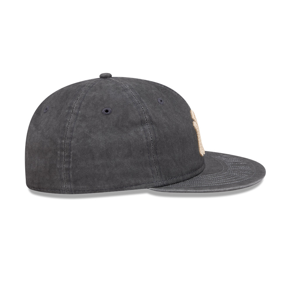 GORRA 59FIFTY MLB NEW YORK YANKEES 59FIFTY DAY NEGRO - 5